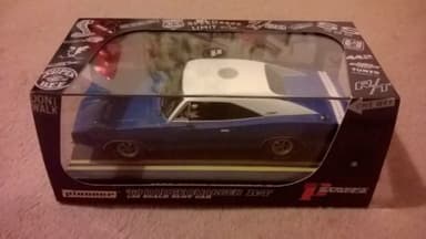 PIONEER 68 DODGE CHARGER R/T SLOT CAR. BRAND NEW. SCALEXTRIC. P034.