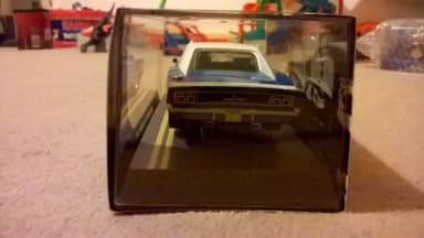 PIONEER 68 DODGE CHARGER R/T SLOT CAR. BRAND NEW. SCALEXTRIC. P034.