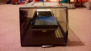 PIONEER 68 DODGE CHARGER R/T SLOT CAR. BRAND NEW. SCALEXTRIC. P034.