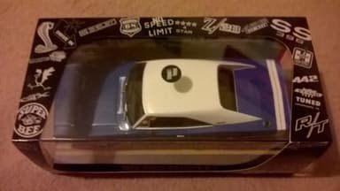 PIONEER 68 DODGE CHARGER R/T SLOT CAR. BRAND NEW. SCALEXTRIC. P034.