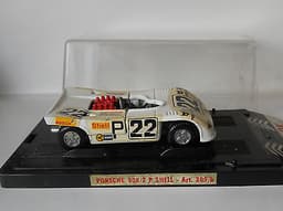 Porsche 908 / 3 Shell Mercury 1/43 Diecast "Autobox" Art. 309 b Excellent