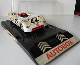 Porsche 908 / 3 Shell Mercury 1/43 Diecast "Autobox" Art. 309 b Excellent
