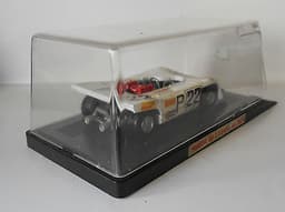 Porsche 908 / 3 Shell Mercury 1/43 Diecast "Autobox" Art. 309 b Excellent
