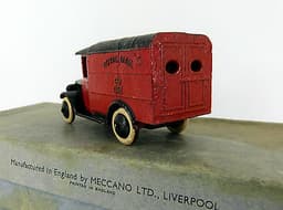 PRE WAR DINKY TOYS POSTAL SET GIFT SET No 12 ( BOXED