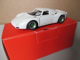 Racer 1/32nd Scale Ferrari 250LM Resin Slot Car - Fitted with Slot.It parts