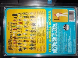 RARE~MINT!~Vintage~1977~85~1982~Star~Wars~ESB~Luke~Skywalker~Hoth~Battle~Gear~12