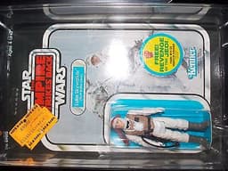 RARE~MINT!~Vintage~1977~85~1982~Star~Wars~ESB~Luke~Skywalker~Hoth~Battle~Gear~12
