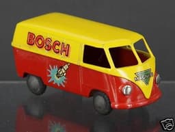 RARE TEKNO #413 VW VOLKSWAGEN VAN TYPE 1 BOSH MAGNETO SMALL SPARK PLUG ORIGINAL