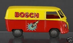 RARE TEKNO #413 VW VOLKSWAGEN VAN TYPE 1 BOSH MAGNETO SMALL SPARK PLUG ORIGINAL