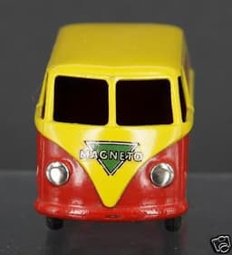 RARE TEKNO #413 VW VOLKSWAGEN VAN TYPE 1 BOSH MAGNETO SMALL SPARK PLUG ORIGINAL