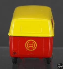 RARE TEKNO #413 VW VOLKSWAGEN VAN TYPE 1 BOSH MAGNETO SMALL SPARK PLUG ORIGINAL