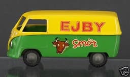 RARE TEKNO #413 VW VOLKSWAGEN VAN TYPE 1 EJBY SMOR ORIGINAL