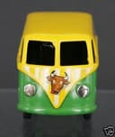 RARE TEKNO #413 VW VOLKSWAGEN VAN TYPE 1 EJBY SMOR ORIGINAL