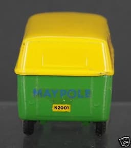 RARE TEKNO #413 VW VOLKSWAGEN VAN TYPE 1 EJBY SMOR ORIGINAL