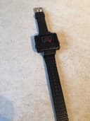 Rare Vintage Retro Transformer Robot Watch In Box (1984)