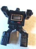 Rare Vintage Retro Transformer Robot Watch In Box (1984)