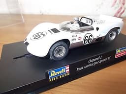 REVELL CHAPARRAL 2 SLOT CAR
