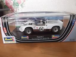 REVELL CHAPARRAL 2 SLOT CAR