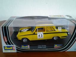Revell cortina lotus "armin lorch" slot car 1:32 08329 (scalextric )? Cortina