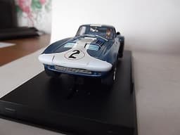 REVELL CORVETTE GRAND SPORT SLOT CAR