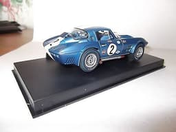 REVELL CORVETTE GRAND SPORT SLOT CAR