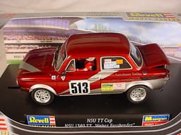 Revell NSU 1300 TT #513 VG+B #08347 1/32 slot car.