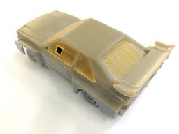 Scalextric Archive - Stereo Lithography Prototype Audi Quattro