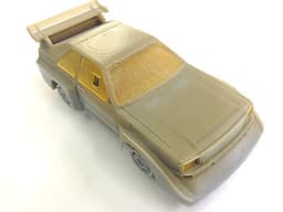 Scalextric Archive - Stereo Lithography Prototype Audi Quattro