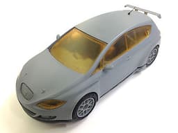 Scalextric Archive - Stereo Lithography Prototype Seat Leon BTCC