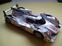 Scalextric Ninco Audi Le Mans Slot Car Ex Racer Upgrade ScaleAuto Boxer 1/32
