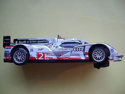 Scalextric Ninco Audi Le Mans Slot Car Ex Racer Upgrade ScaleAuto Boxer 1/32