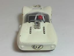 SCALEXTRIC REVELL Chaparral II Slot Car 1.32 Built Kit (LOVELY CONDITION) & BOX