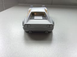 SCALEXTRIC STEREO LITHOGRAPHY PROTOTYPE FERRARI 308
