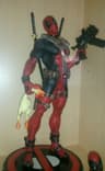 Sideshow Exclusive Deadpool Premium Format Figure Marvel Comics Statue