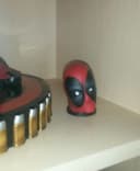 Sideshow Exclusive Deadpool Premium Format Figure Marvel Comics Statue