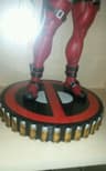 Sideshow Exclusive Deadpool Premium Format Figure Marvel Comics Statue