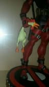 Sideshow Exclusive Deadpool Premium Format Figure Marvel Comics Statue