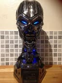 SIDESHOW TERMINATOR 3 1:1 SCALE TERMINATRIX ENDOSKULL BUST T2 T-800