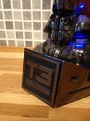 SIDESHOW TERMINATOR 3 1:1 SCALE TERMINATRIX ENDOSKULL BUST T2 T-800