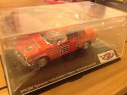 Spirit Bmw 2002 Jagermeister Slot Car Scalextric Ninco Scx Carrera