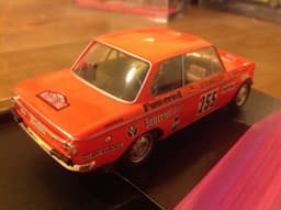 Spirit Bmw 2002 Jagermeister Slot Car Scalextric Ninco Scx Carrera