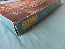 SRM SCALE RACEWAY MODELS MINI COOPER SLOT CAR SET ULTRA RARE 1/40 SCALE