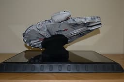 Star Wars Code 3 Collectibles Millennium Falcon Die Cast Replica 1:80 #832/10000