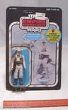 STAR WARS EMPIRE STRIKES BACK LUKE SKYWALKER HOTH BATTLE GEAR 48 BACK ON CARD