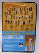 STAR WARS EMPIRE STRIKES BACK LUKE SKYWALKER HOTH BATTLE GEAR 48 BACK ON CARD