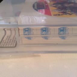 Star Wars Figure Toy MOC 1983 Kenner Rotj Afa / Ukg 80 Rancor Prune At-st 3 Pack