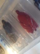 Star Wars Figure Toy MOC 1983 Kenner Rotj Bk Afa / Ukg 85 3 Pack Mail Away 71740