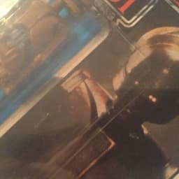 Star Wars Figure Toy MOC 1985 Kenner Rotj 79 Bk Afa / Ukg 80 Ev-9d9 Tri Logo