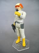 STAR WARS VINTAGE CLOUD CAR PILOT LILI LEDY VARIANT NM 100% ORIGINAL LILI LEDY