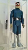 STAR WARS VINTAGE FIGURE BLUE SNAGGLETOOTH 1978 HK AFA U85 not UKG